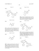 BENZODIAZEPINE DERIVATIVES AS RSV INHIBITORS diagram and image