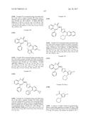 BENZODIAZEPINE DERIVATIVES AS RSV INHIBITORS diagram and image