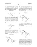 BENZODIAZEPINE DERIVATIVES AS RSV INHIBITORS diagram and image