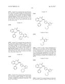 BENZODIAZEPINE DERIVATIVES AS RSV INHIBITORS diagram and image