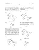 BENZODIAZEPINE DERIVATIVES AS RSV INHIBITORS diagram and image