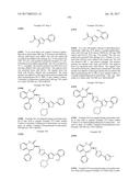 BENZODIAZEPINE DERIVATIVES AS RSV INHIBITORS diagram and image