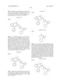 BENZODIAZEPINE DERIVATIVES AS RSV INHIBITORS diagram and image