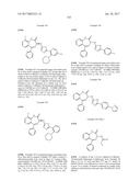 BENZODIAZEPINE DERIVATIVES AS RSV INHIBITORS diagram and image