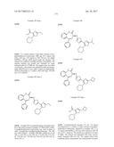 BENZODIAZEPINE DERIVATIVES AS RSV INHIBITORS diagram and image