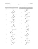 BENZODIAZEPINE DERIVATIVES AS RSV INHIBITORS diagram and image