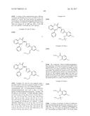 BENZODIAZEPINE DERIVATIVES AS RSV INHIBITORS diagram and image