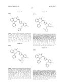 BENZODIAZEPINE DERIVATIVES AS RSV INHIBITORS diagram and image