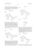 BENZODIAZEPINE DERIVATIVES AS RSV INHIBITORS diagram and image