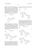 BENZODIAZEPINE DERIVATIVES AS RSV INHIBITORS diagram and image