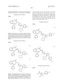 BENZODIAZEPINE DERIVATIVES AS RSV INHIBITORS diagram and image