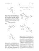 BENZODIAZEPINE DERIVATIVES AS RSV INHIBITORS diagram and image