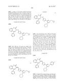 BENZODIAZEPINE DERIVATIVES AS RSV INHIBITORS diagram and image