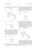 BENZODIAZEPINE DERIVATIVES AS RSV INHIBITORS diagram and image