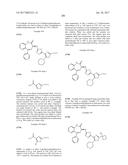 BENZODIAZEPINE DERIVATIVES AS RSV INHIBITORS diagram and image