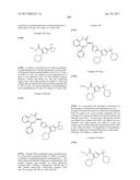 BENZODIAZEPINE DERIVATIVES AS RSV INHIBITORS diagram and image