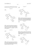 BENZODIAZEPINE DERIVATIVES AS RSV INHIBITORS diagram and image