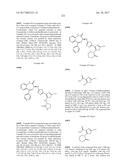 BENZODIAZEPINE DERIVATIVES AS RSV INHIBITORS diagram and image