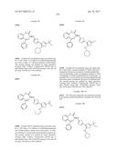 BENZODIAZEPINE DERIVATIVES AS RSV INHIBITORS diagram and image