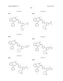 BENZODIAZEPINE DERIVATIVES AS RSV INHIBITORS diagram and image