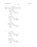 BENZODIAZEPINE DERIVATIVES AS RSV INHIBITORS diagram and image