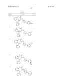 BENZODIAZEPINE DERIVATIVES AS RSV INHIBITORS diagram and image