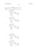 BENZODIAZEPINE DERIVATIVES AS RSV INHIBITORS diagram and image