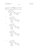 BENZODIAZEPINE DERIVATIVES AS RSV INHIBITORS diagram and image