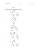 BENZODIAZEPINE DERIVATIVES AS RSV INHIBITORS diagram and image