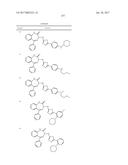 BENZODIAZEPINE DERIVATIVES AS RSV INHIBITORS diagram and image