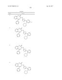 BENZODIAZEPINE DERIVATIVES AS RSV INHIBITORS diagram and image