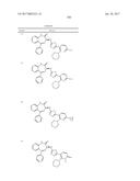 BENZODIAZEPINE DERIVATIVES AS RSV INHIBITORS diagram and image