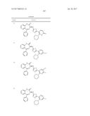 BENZODIAZEPINE DERIVATIVES AS RSV INHIBITORS diagram and image