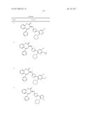 BENZODIAZEPINE DERIVATIVES AS RSV INHIBITORS diagram and image