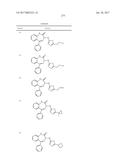 BENZODIAZEPINE DERIVATIVES AS RSV INHIBITORS diagram and image