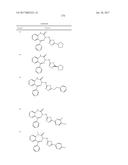 BENZODIAZEPINE DERIVATIVES AS RSV INHIBITORS diagram and image