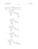 BENZODIAZEPINE DERIVATIVES AS RSV INHIBITORS diagram and image