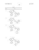 BENZODIAZEPINE DERIVATIVES AS RSV INHIBITORS diagram and image