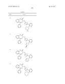 BENZODIAZEPINE DERIVATIVES AS RSV INHIBITORS diagram and image