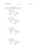 BENZODIAZEPINE DERIVATIVES AS RSV INHIBITORS diagram and image