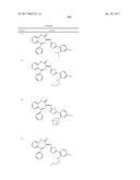 BENZODIAZEPINE DERIVATIVES AS RSV INHIBITORS diagram and image