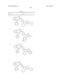 BENZODIAZEPINE DERIVATIVES AS RSV INHIBITORS diagram and image