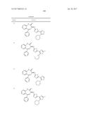 BENZODIAZEPINE DERIVATIVES AS RSV INHIBITORS diagram and image