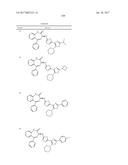 BENZODIAZEPINE DERIVATIVES AS RSV INHIBITORS diagram and image