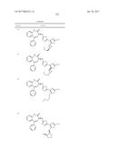 BENZODIAZEPINE DERIVATIVES AS RSV INHIBITORS diagram and image