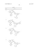 BENZODIAZEPINE DERIVATIVES AS RSV INHIBITORS diagram and image