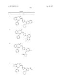 BENZODIAZEPINE DERIVATIVES AS RSV INHIBITORS diagram and image