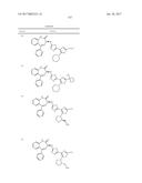 BENZODIAZEPINE DERIVATIVES AS RSV INHIBITORS diagram and image