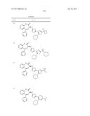 BENZODIAZEPINE DERIVATIVES AS RSV INHIBITORS diagram and image