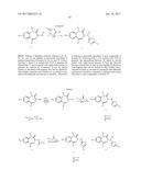 BENZODIAZEPINE DERIVATIVES AS RSV INHIBITORS diagram and image